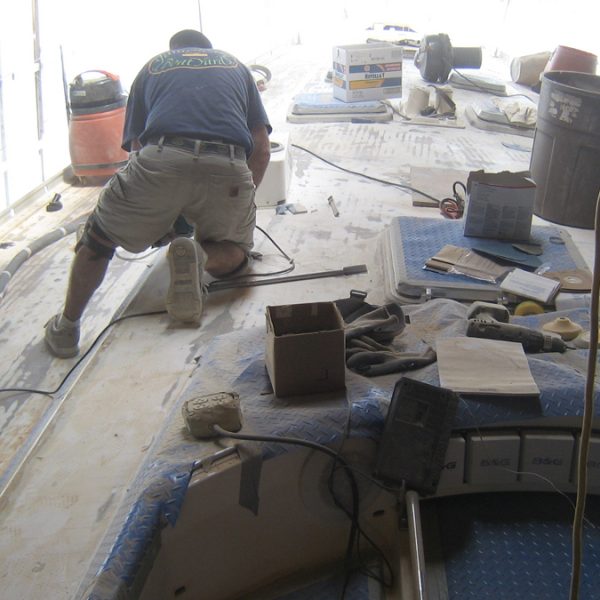 Alerre grind subdeck