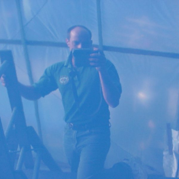 Alerre  mirror image topcoat