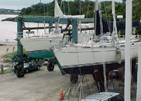 Hauling and outside storage