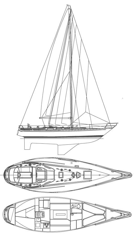 Swan 38
