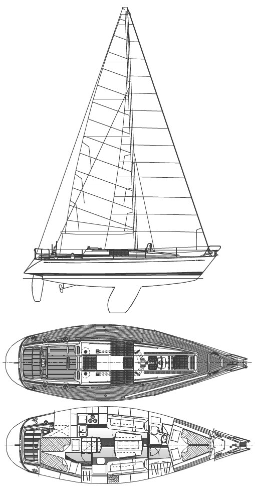 Swan 36 Frers