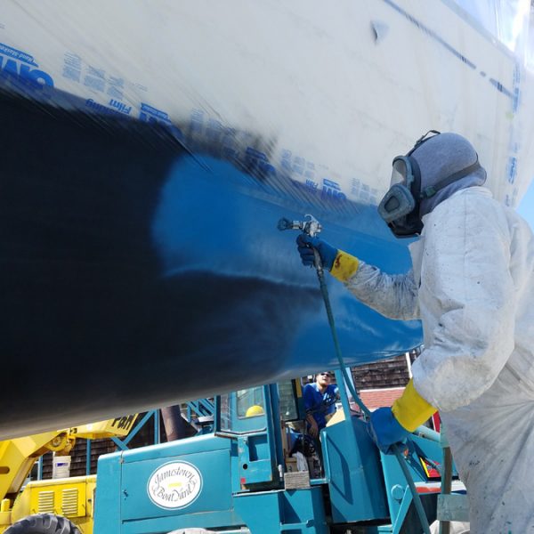 SPRAY ANTIFOUL TOPCOATS