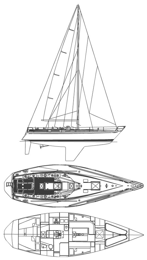 Swan 42