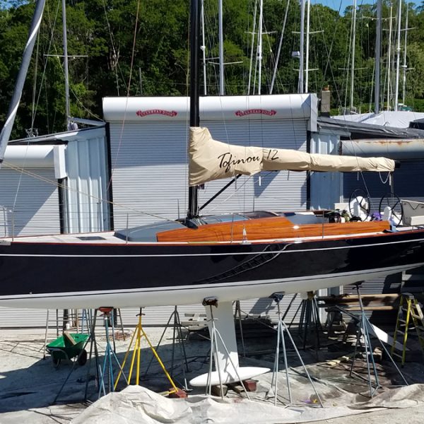 Anari B commissioning profile