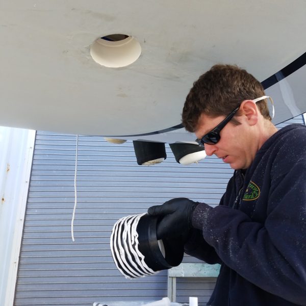 Anari B fitting new Jefa bearing