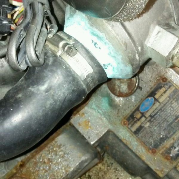 Kerry P suspect looking exchanger