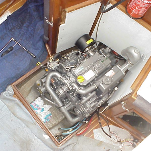 PRELIMINARY INSTALLATION