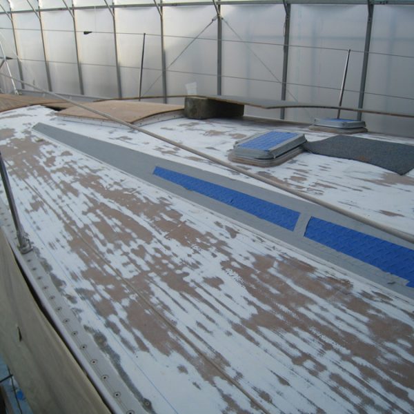 MAKE WAY FOR NEW TEAK Alerre, make way for new teak