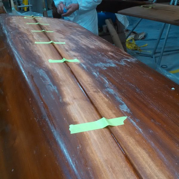 Anari B crafty veneer repairs