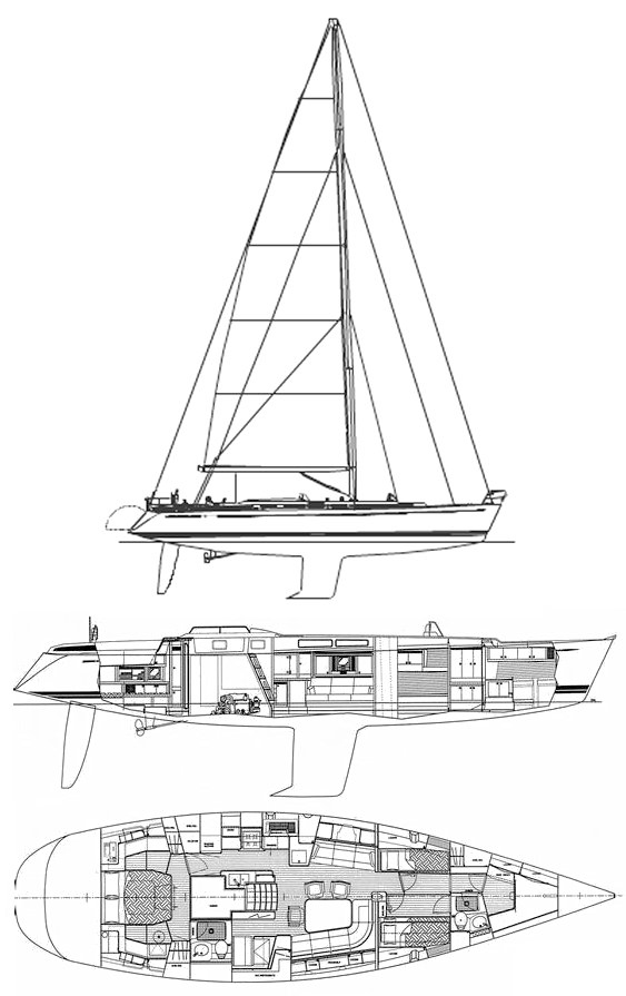 Swan 56