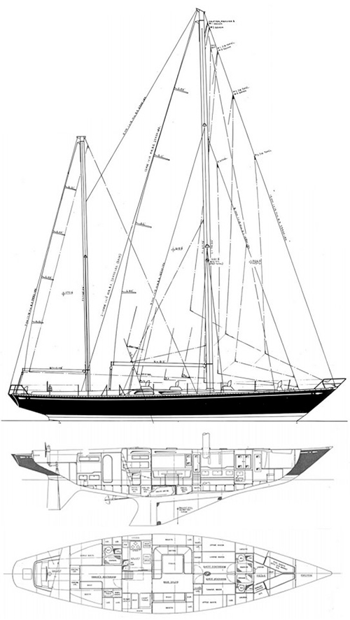 Swan 65