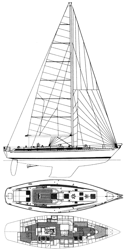 Swan 55