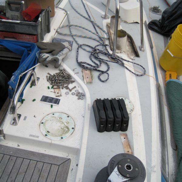 Eagle’s Gift deck configuration preliminary Eagle's Gift deck configuration preliminary