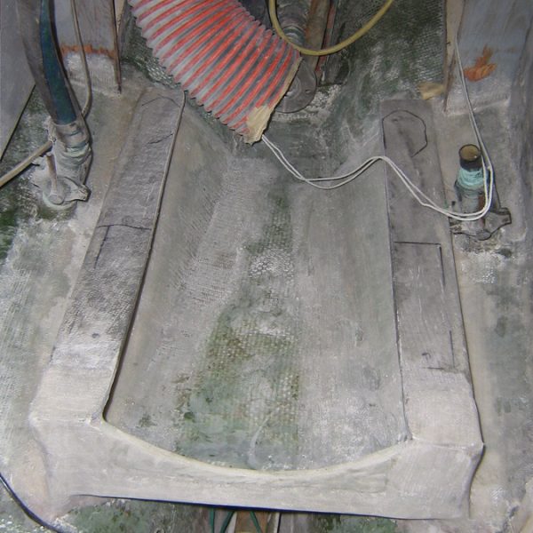 Great Eagle, new engine bed coming together Great Eagle, new engine bed coming together