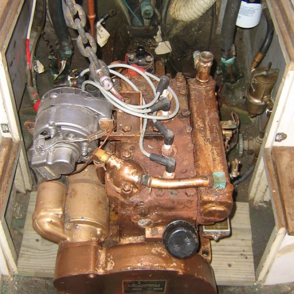 Great Eagle, original engine Great Eagle, original engine