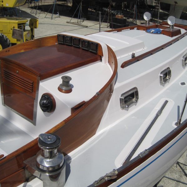 Hardware reinstalled, getting ready for launch Hardware reinstalled, getting ready for launch