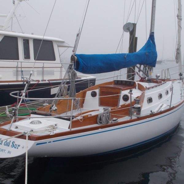 Stbd side detail Stbd side detail