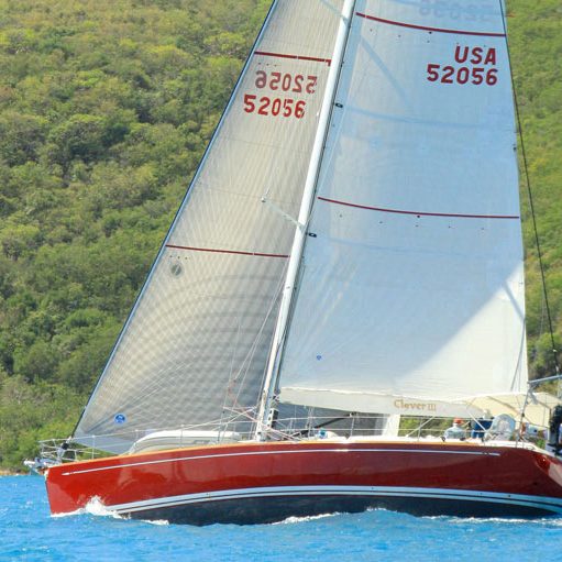 SWAN 56 CLOVER, ST. SOMEWHERE SWAN 56 CLOVER, ST. SOMEWHERE