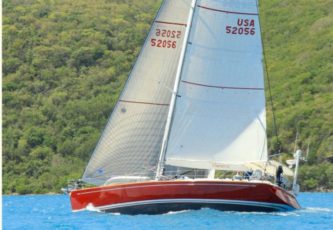 SWAN 56 CLOVER, ST. SOMEWHERE