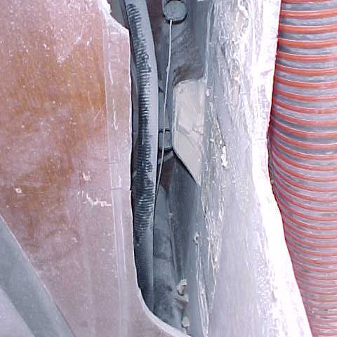 CUT BULKHEAD & STRINGER CUT BULKHEAD & STRINGER