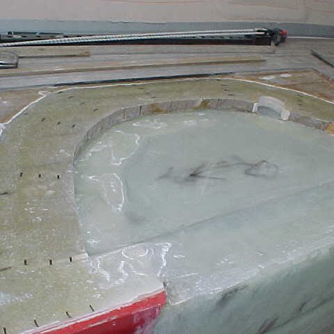 DECK CORE LANDING DECK CORE LANDING