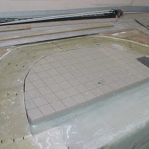 DRY-FITTING CORE DRY-FITTING CORE