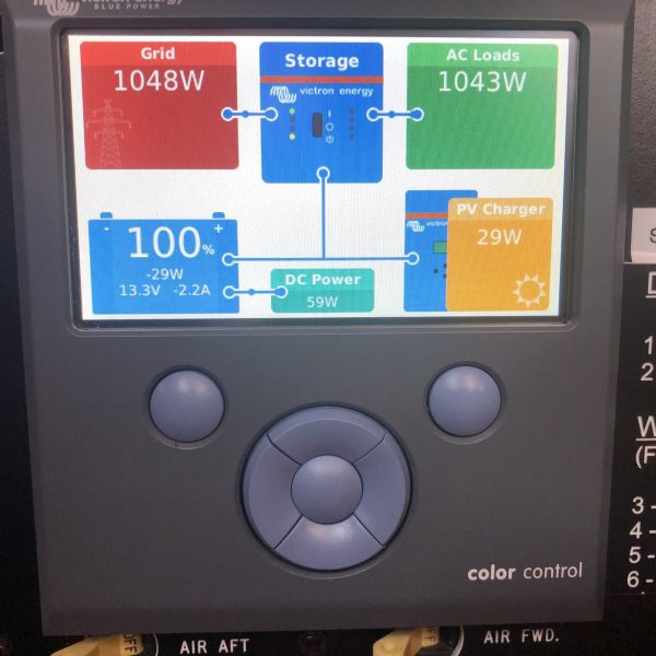 MULTI-POWER MONITOR MULTI-POWER MONITOR