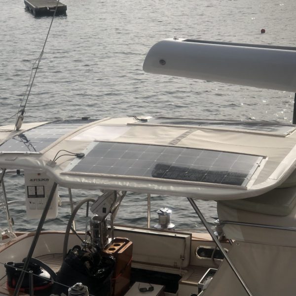 SOLAR STBD VIEW SOLAR STBD VIEW