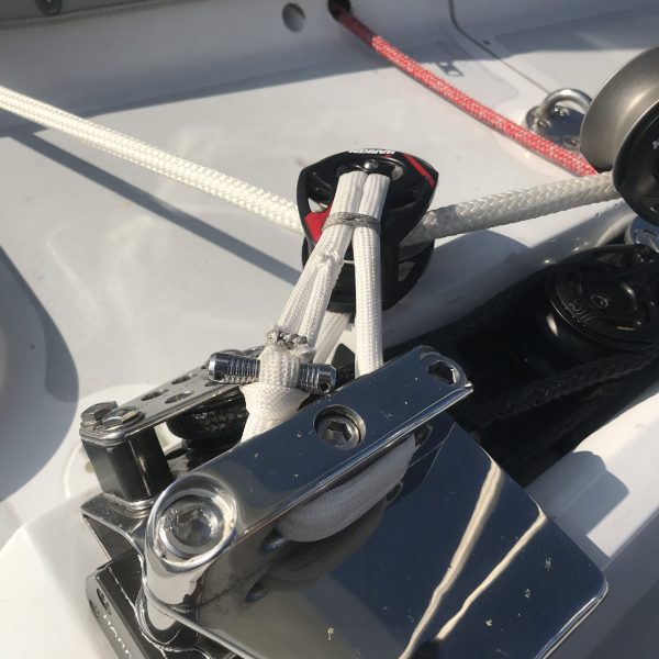 SAILING HARDWARE UPGRADES