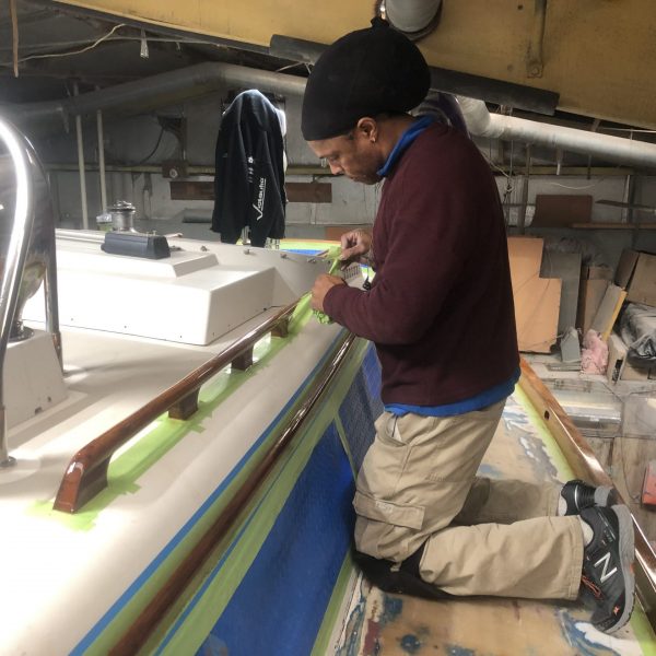 VARNISH DETAIL VARNISH DETAIL