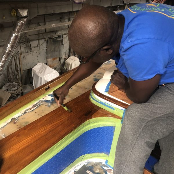 BUILD-UP VARNISH BUILD-UP VARNISH