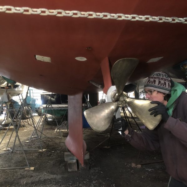 YEARLY RUNNING GEAR SERVICES