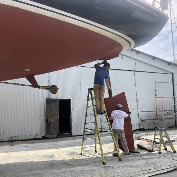 SCHEDULED STEERING SYSTEM MAINTENANCE