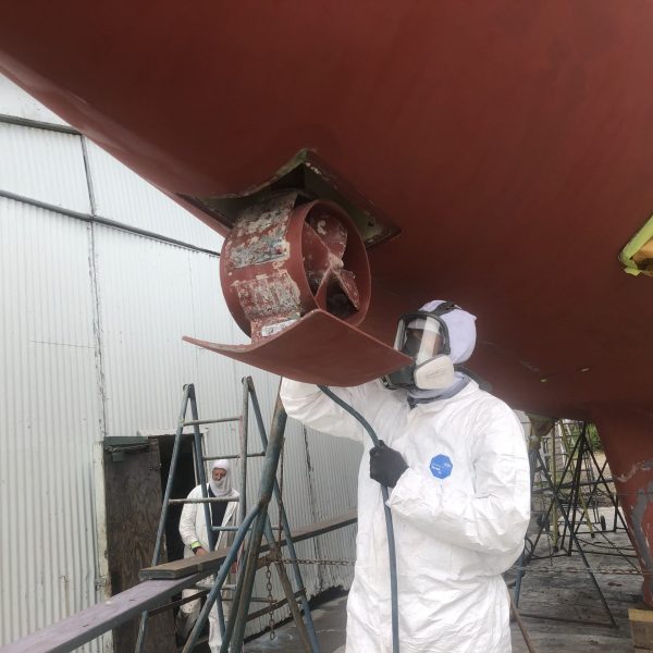 ANNUAL BOW-THRUSTER SERVICES