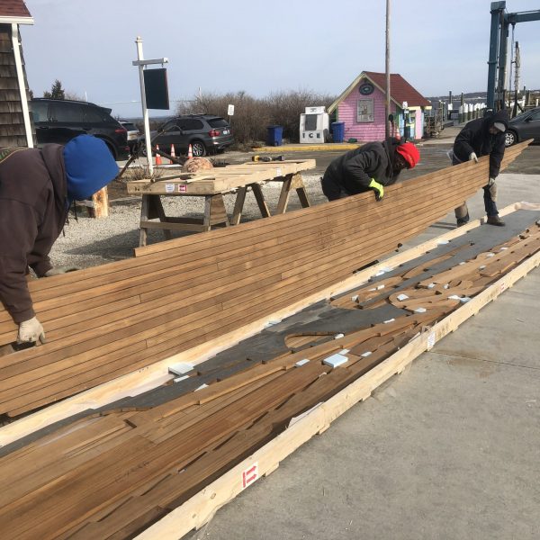 OFFLOAD NEW DECKING OFFLOAD NEW DECKING