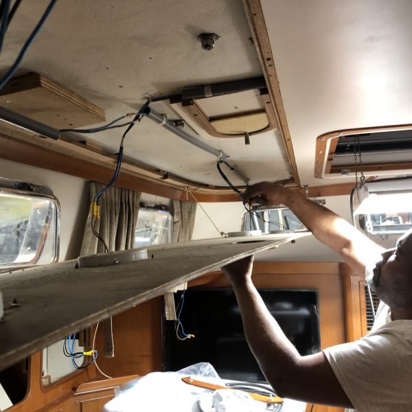 INTERIOR ASSEMBLY INTERIOR ASSEMBLY