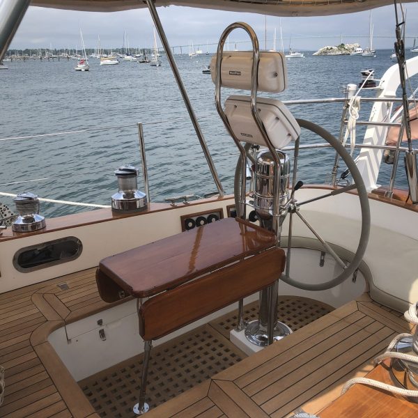 COCKPIT @ COMMISSIONG COCKPIT @ COMMISSIONING