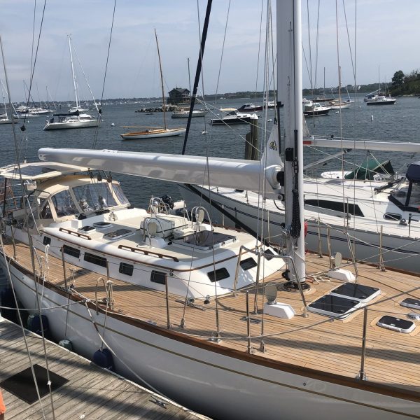 DOCKSIDE @ COMMISSIONIING DOCKSIDE @ COMMISSIOING