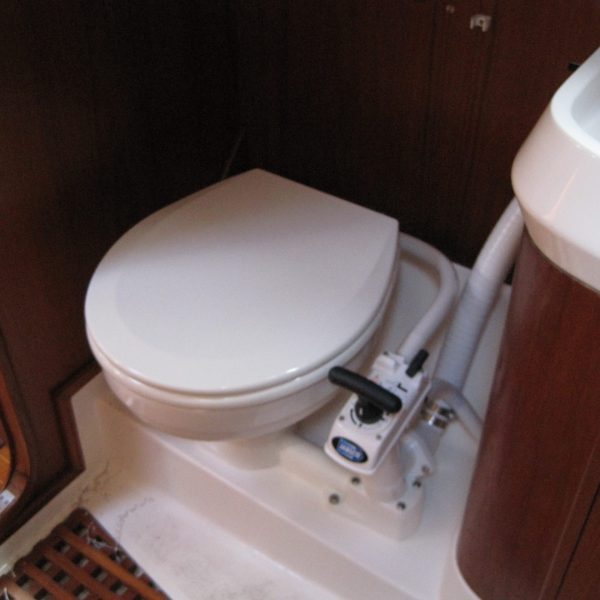 NEW HEADS & PLUMBING