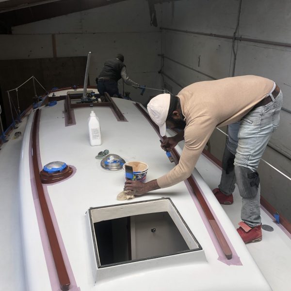 YEARLY VARNISH COATINGS