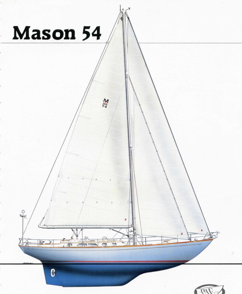 Mason 54