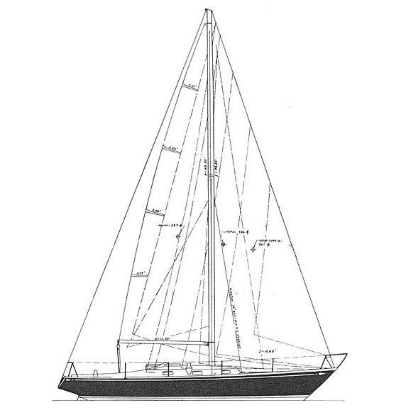 Swan 37 S&S
