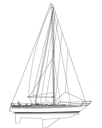 Swan 38 S&S