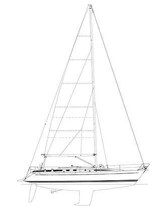 Swan 40 Frers