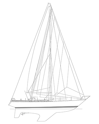 Swan 41 S&S