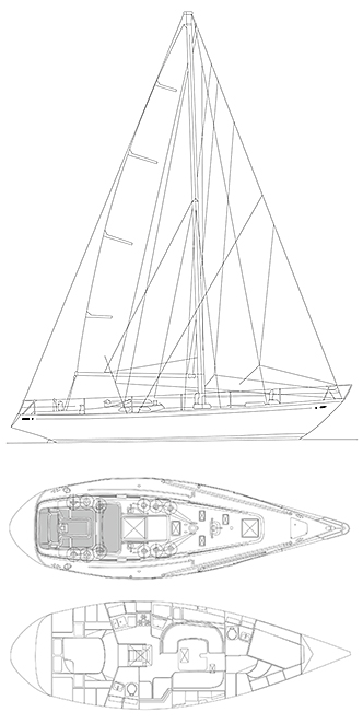 Swan 43 Holland