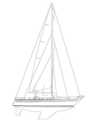 Swan 431 S&S