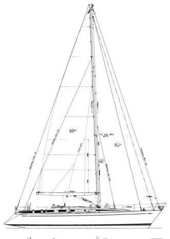 Swan 44 Frers