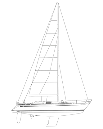 Swan 44 MKII
