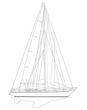 Swan 44 S&S